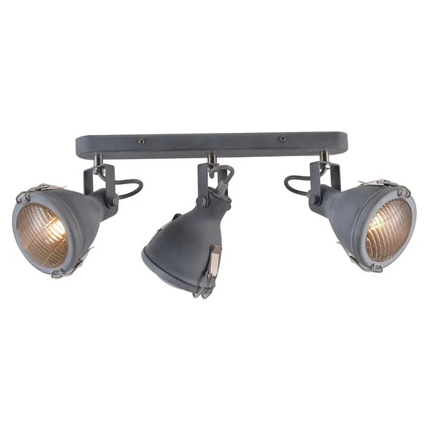 crodo-listwa-3x40w-e14-szary