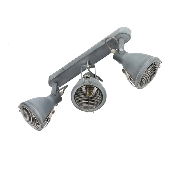 crodo-listwa-3x40w-e14-szary