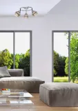 fort-spirala-3x10w-e14-led-chrom