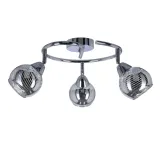 fort-spirala-3x10w-e14-led-chrom