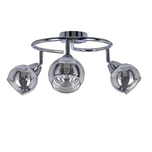 fort-spirala-3x10w-e14-led-chrom