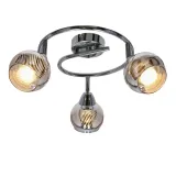 fort-spirala-3x10w-e14-led-chrom