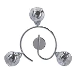 fort-spirala-3x10w-e14-led-chrom