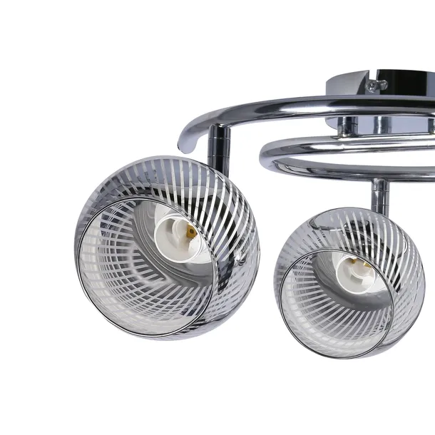 fort-spirala-3x10w-e14-led-chrom
