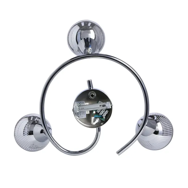 fort-spirala-3x10w-e14-led-chrom