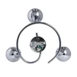 fort-spirala-3x10w-e14-led-chrom