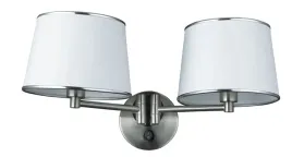 ibis-kinkiet-2x40w-e14-satyna