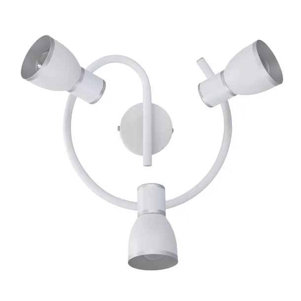 fido-spirala-3x40w-e14-bialy-chrom