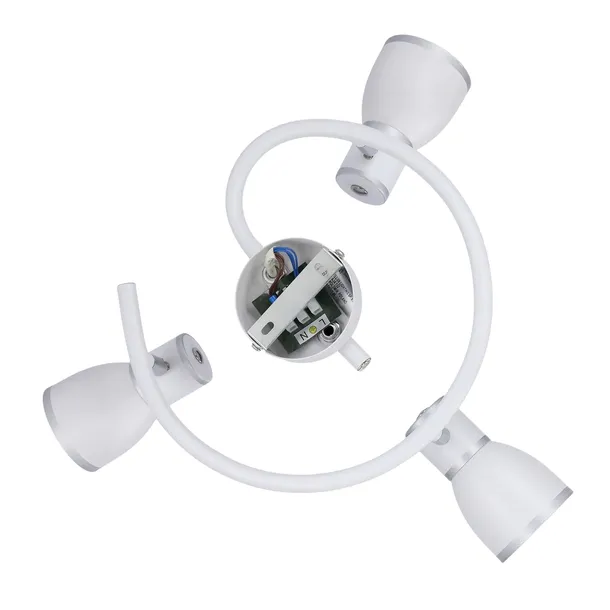 fido-spirala-3x40w-e14-bialy-chrom