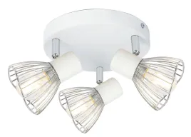 fly-plafon-3x40w-e14-bialy-chrom