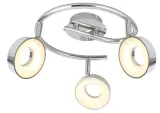 isla-spirala-3x4w-led-chrom-3000k