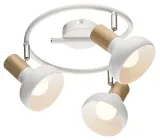 puerto-spirala-3x40w-e14-bialy