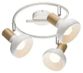 puerto-spirala-3x40w-e14-bialy