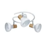 puerto-spirala-3x40w-e14-bialy