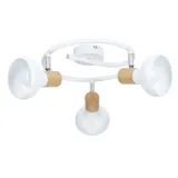 puerto-spirala-3x40w-e14-bialy