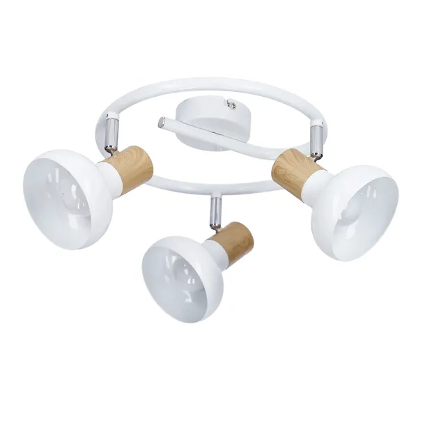puerto-spirala-3x40w-e14-bialy