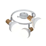 puerto-spirala-3x40w-e14-bialy