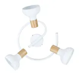 puerto-spirala-3x40w-e14-bialy