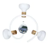 puerto-spirala-3x40w-e14-bialy