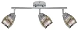 milton-listwa-3x10w-e14-led-chrom