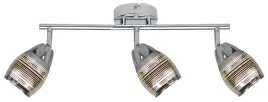 milton-listwa-3x10w-e14-led-chrom