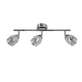 milton-listwa-3x10w-e14-led-chrom