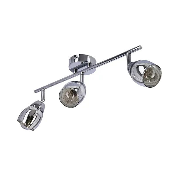 milton-listwa-3x10w-e14-led-chrom