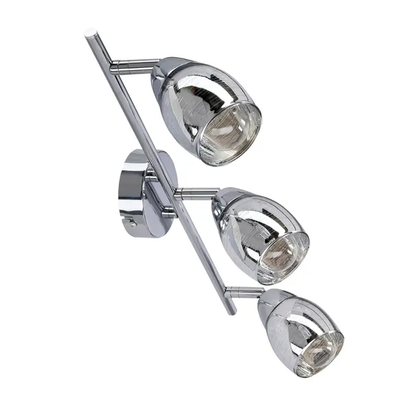 milton-listwa-3x10w-e14-led-chrom