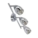 milton-listwa-3x10w-e14-led-chrom