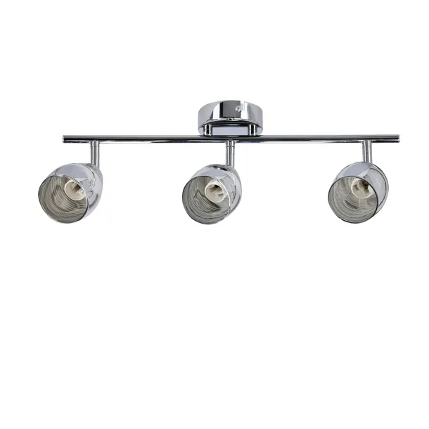 milton-listwa-3x10w-e14-led-chrom