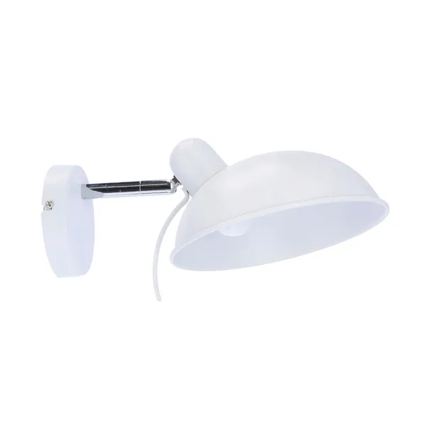 durio-kinkiet-1x40w-e14-bialy