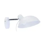 durio-kinkiet-1x40w-e14-bialy