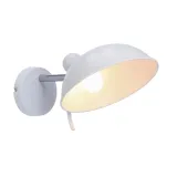 durio-kinkiet-1x40w-e14-bialy