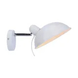 durio-kinkiet-1x40w-e14-bialy