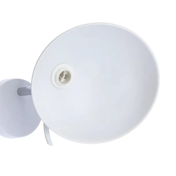 durio-kinkiet-1x40w-e14-bialy