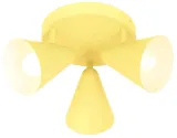 amor-plafon-3x40w-e14-bananowy