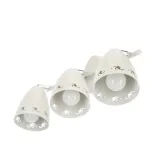 coty-listwa-3x40w-e14-bialy-mat