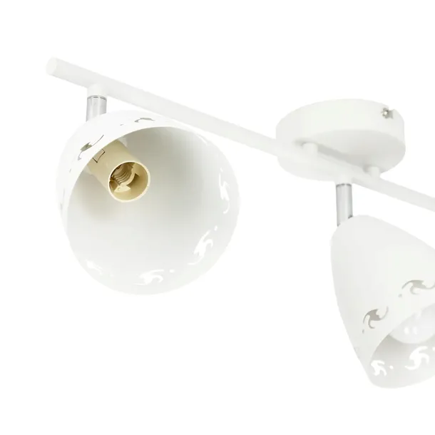 coty-listwa-3x40w-e14-bialy-mat