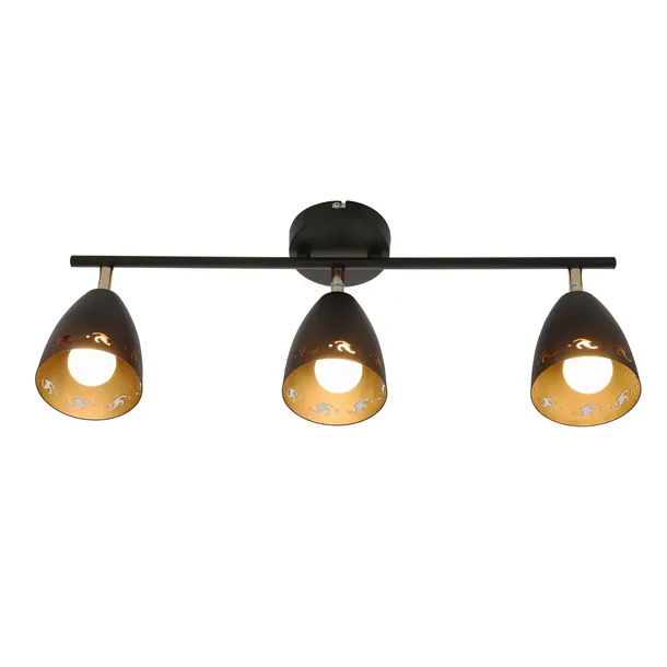 coty-listwa-3x40w-e14-czarny