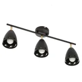 coty-listwa-3x40w-e14-czarny