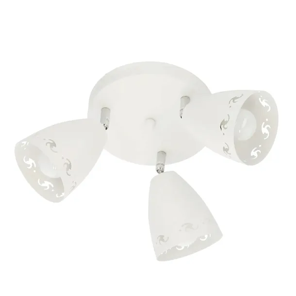 coty-plafon-3x40w-e14-bialy-mat