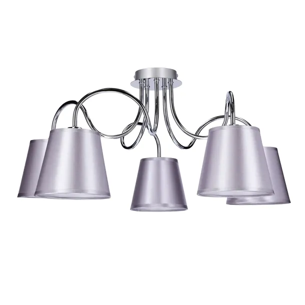 luk-zwis-5x40w-e14-chrom