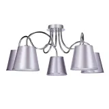 luk-zwis-5x40w-e14-chrom