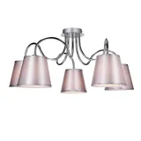 luk-zwis-5x40w-e14-chrom