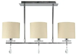 estera-ampla-3x40w-e14-chrom
