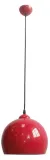 student-zwis-1x60w-e27-czerwony