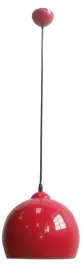 student-zwis-1x60w-e27-czerwony
