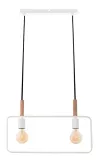 frame-zwis-2x60w-e27-bialy