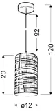 galactic-3-zwis-12-1x60w-e27-3d