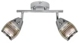 milton-listwa-2x10w-e14-led-chrom